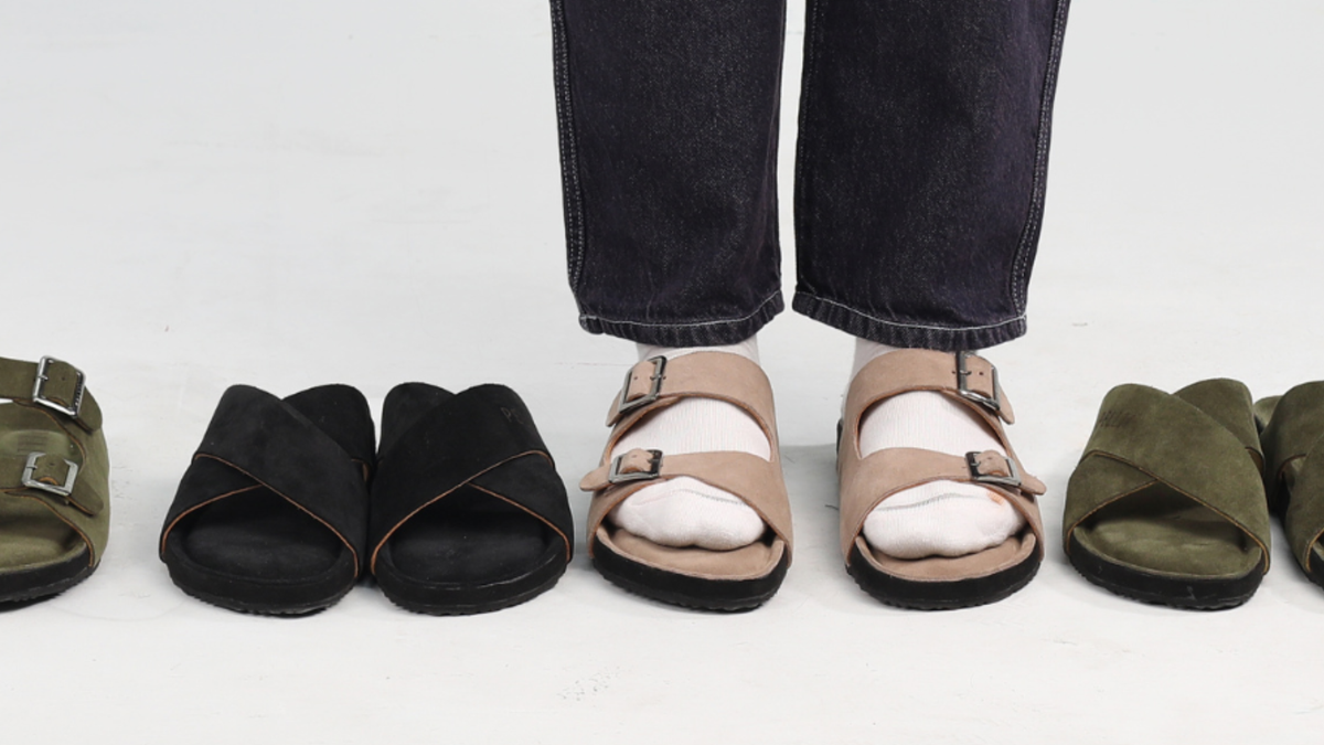 All Sandals